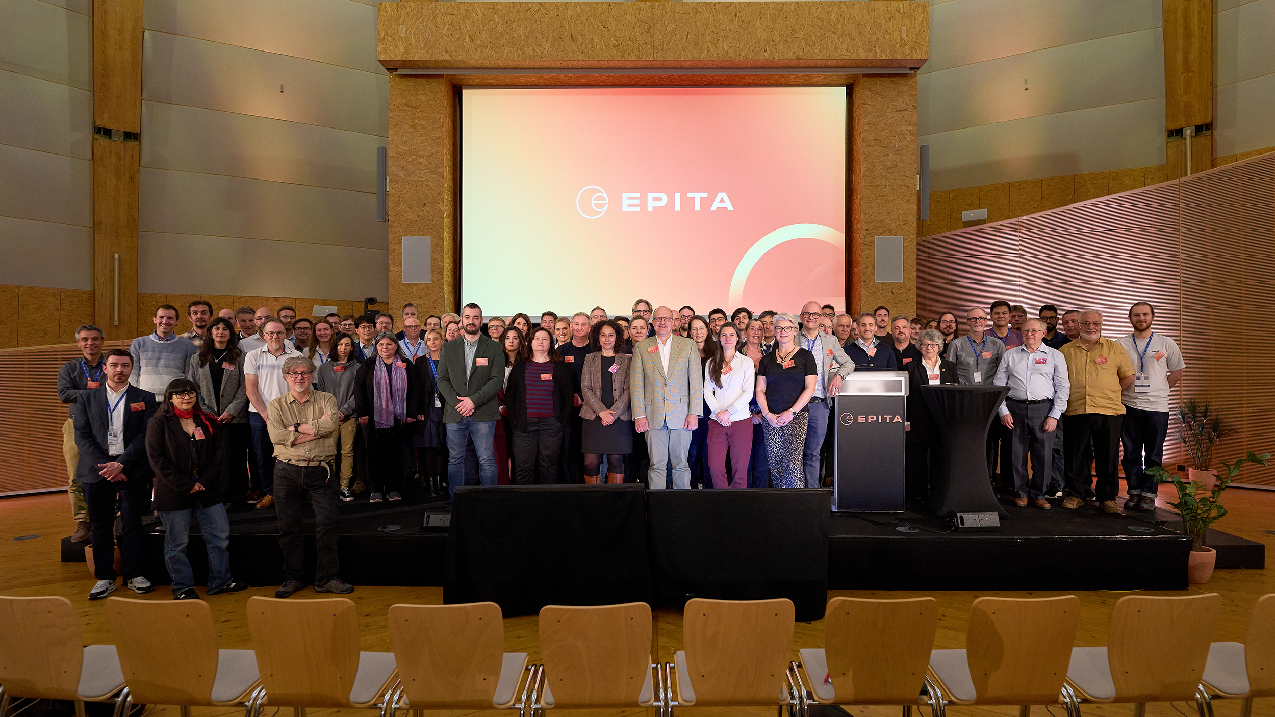 EPITA project to spur innovative new accelerator technologies launches at CERN